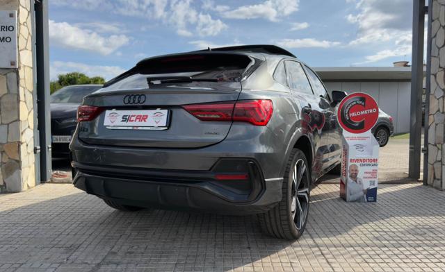 AUDI Q3 usata, con Cerchi in lega