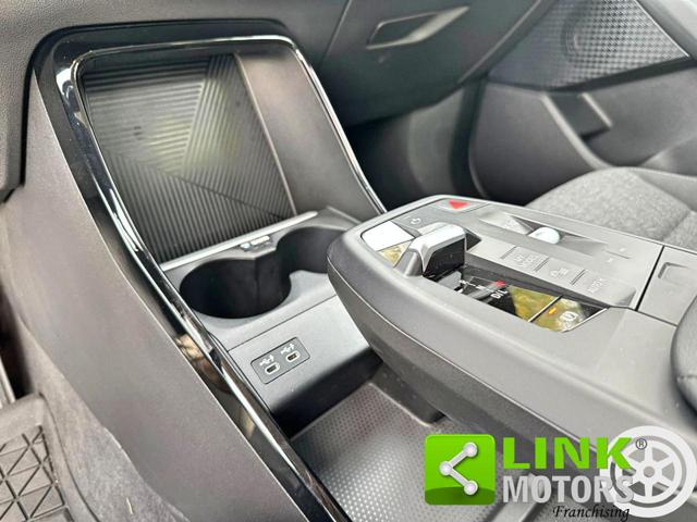 BMW 218 usata, con Controllo elettronico della corsia