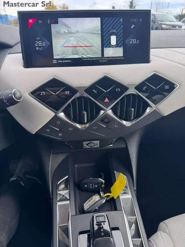 DS AUTOMOBILES DS 3 Crossback usata, con Chiusura centralizzata