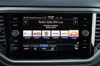VOLKSWAGEN T-Roc usata, con Hill holder