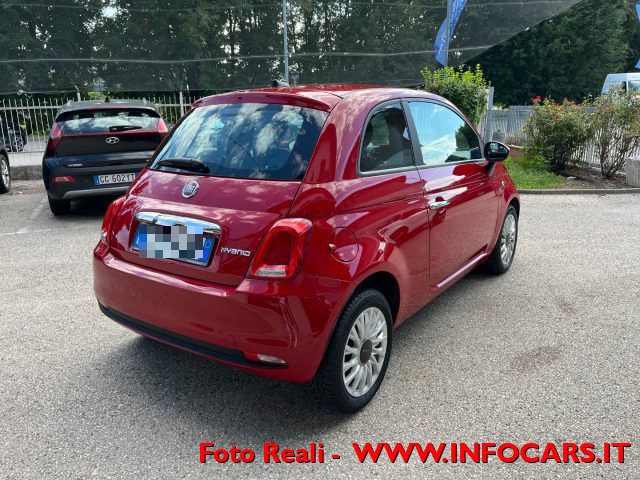 FIAT 500 usata, con Airbag