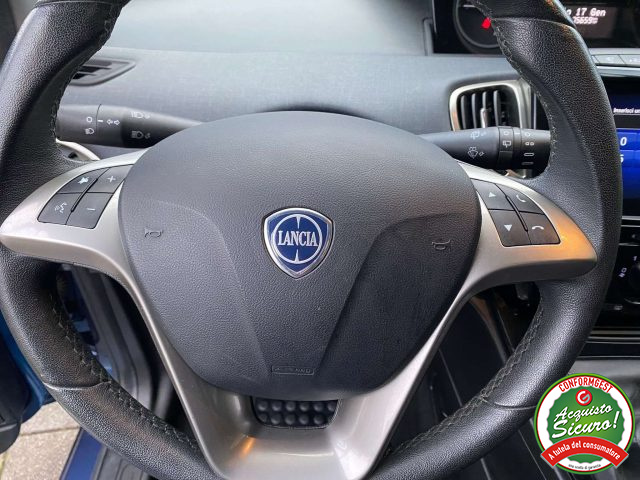 LANCIA Ypsilon usata, con ESP