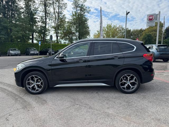 BMW X1 usata, con Airbag laterali