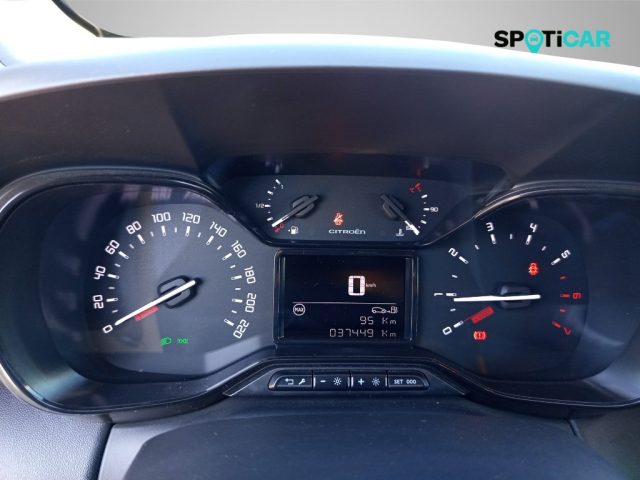 CITROEN C3 Aircross usata, con ESP