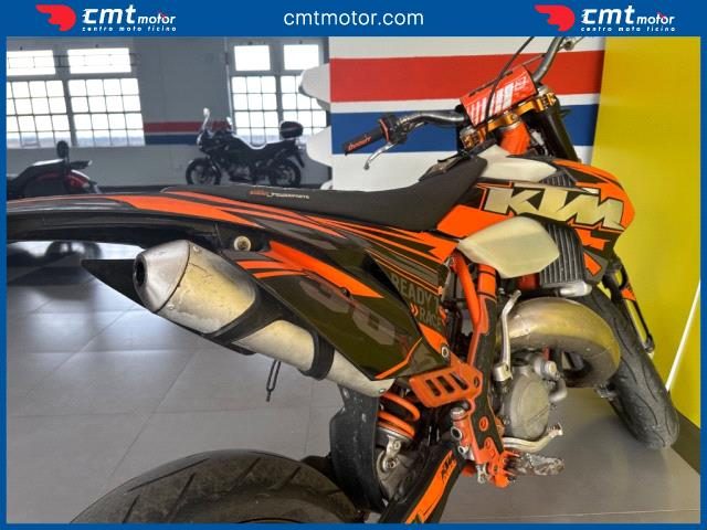 KTM EXC 125 usata 7
