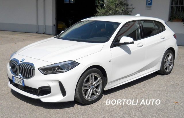 BMW 116 usata, con ABS