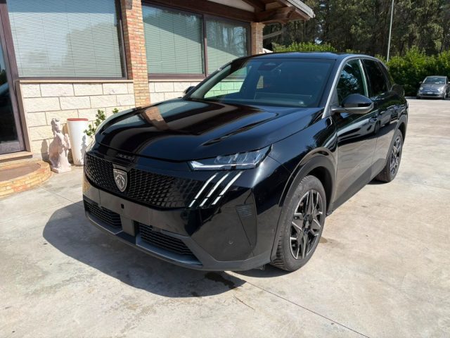 PEUGEOT 3008 usata, con ABS