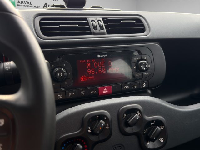 FIAT Panda usata, con Bluetooth