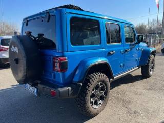JEEP Wrangler usata, con Climatizzatore