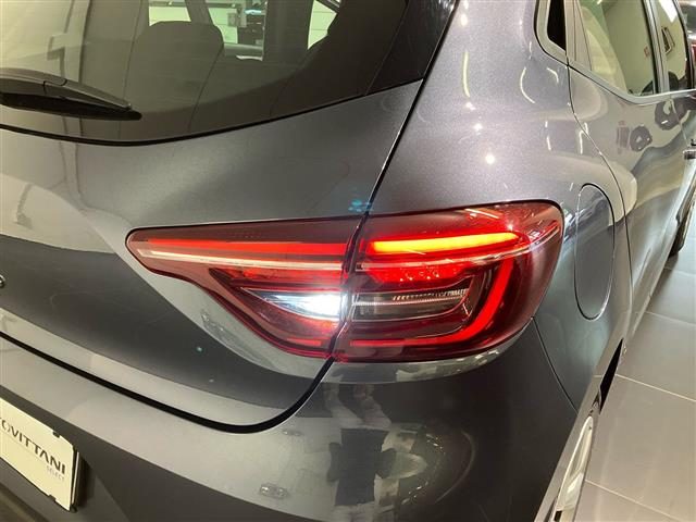 RENAULT Clio usata, con Climatizzatore