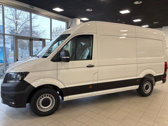 VOLKSWAGEN Crafter usata, con ABS