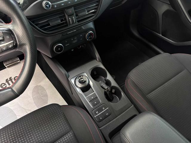 FORD Focus usata, con Controllo trazione