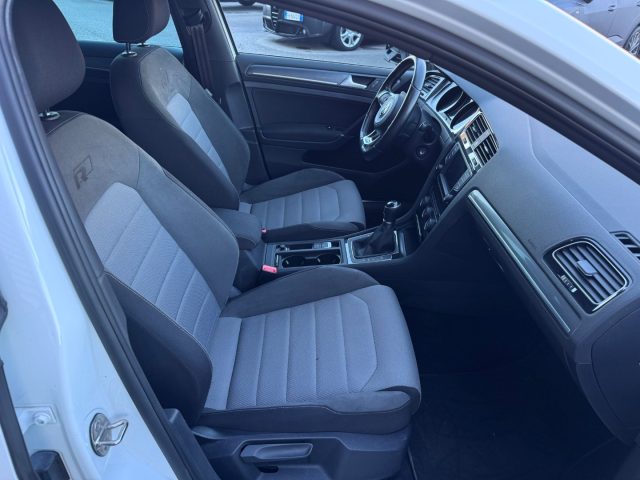 VOLKSWAGEN Golf usata, con Sistema di navigazione