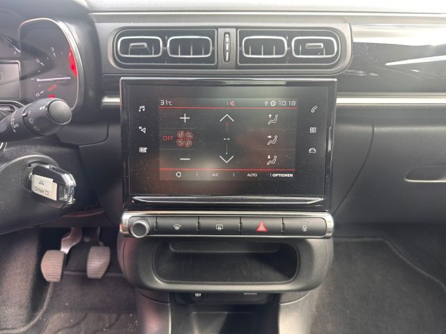 CITROEN C3 usata, con Controllo automatico clima