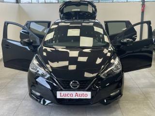 NISSAN Micra usata, con Airbag