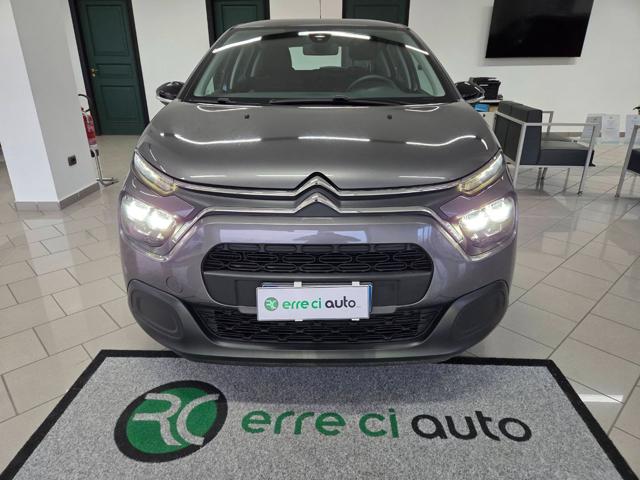CITROEN C3 usata, con Chiusura centralizzata