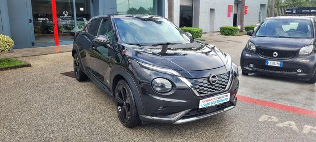 NISSAN Juke usata, con ABS