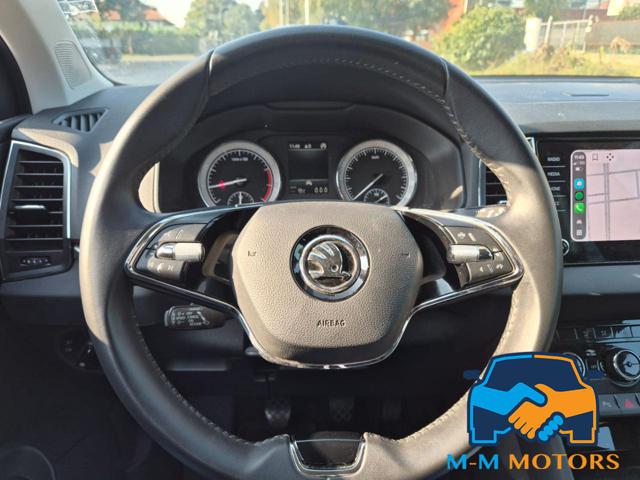 SKODA Karoq usata, con Controllo trazione
