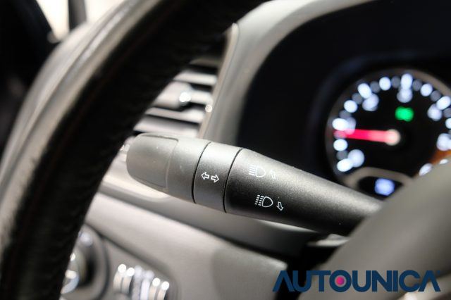 JEEP Renegade usata, con Controllo elettronico della corsia