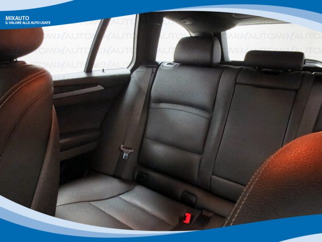 BMW 520 usata, con Controllo automatico clima