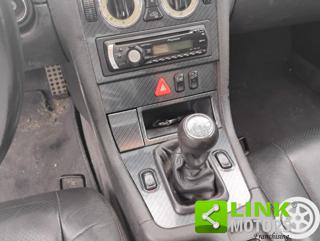 MERCEDES-BENZ SLK 200 usata, con Specchietti laterali elettrici