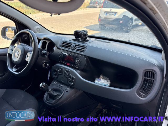 FIAT Panda usata, con Controllo trazione