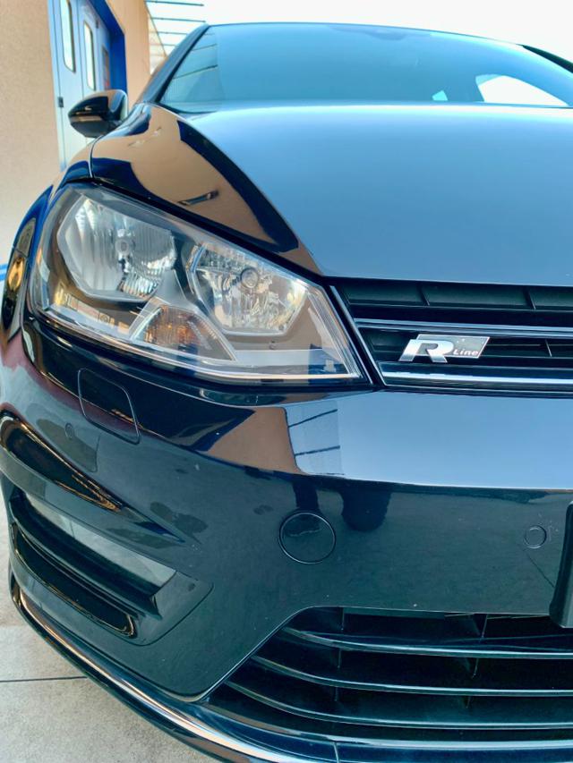 VOLKSWAGEN Golf usata, con Autoradio