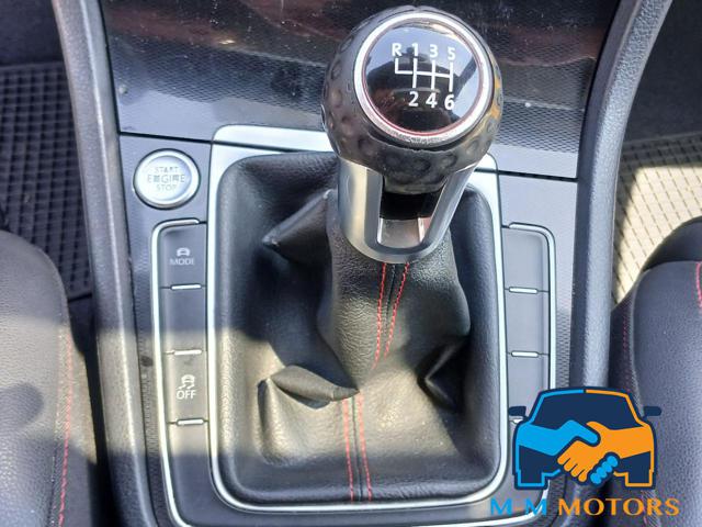 VOLKSWAGEN Golf GTI usata, con Fendinebbia