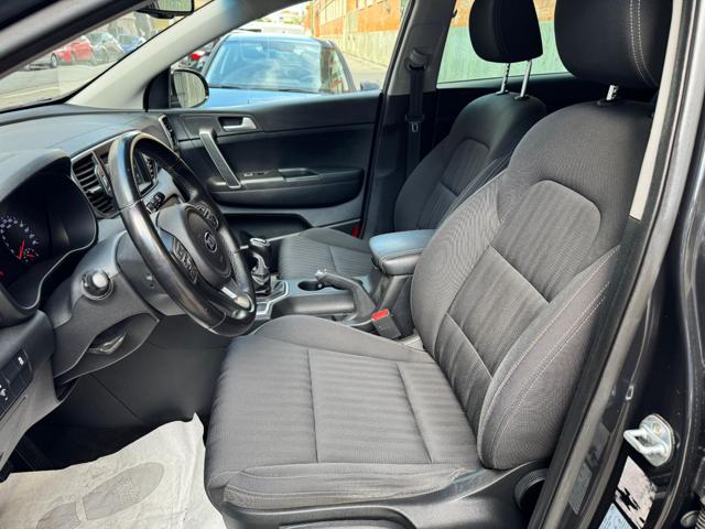 KIA Sportage usata, con Cerchi in lega