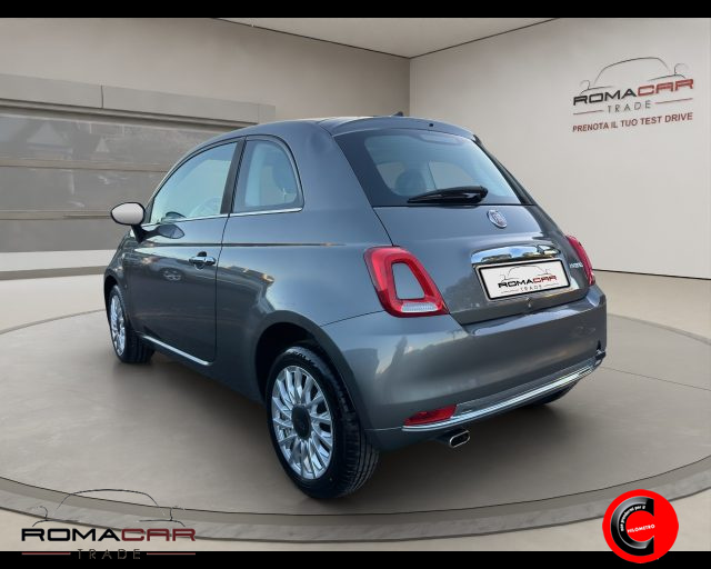 FIAT 500 usata, con Airbag laterali
