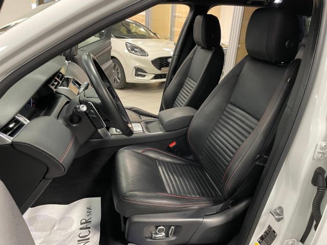 LAND ROVER Discovery Sport usata, con Trazione integrale