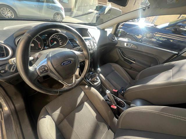 FORD Fiesta usata, con Immobilizzatore elettronico