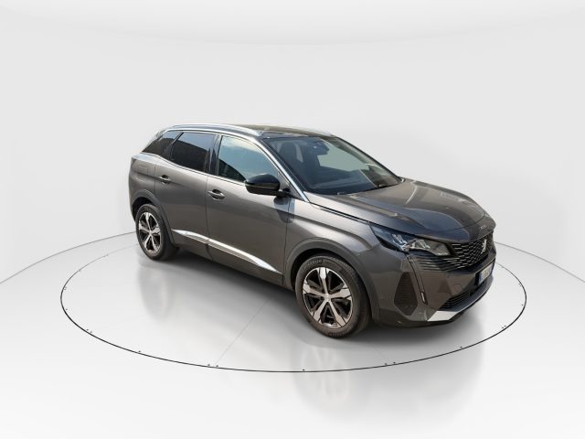 PEUGEOT 3008 usata, con Immobilizzatore elettronico