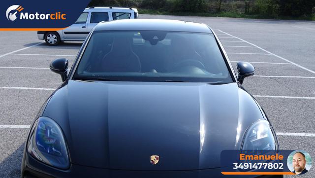 PORSCHE Cayenne usata, con Interni in pelle