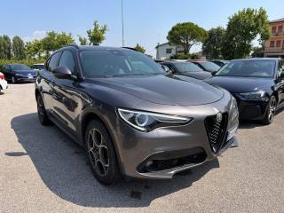 ALFA ROMEO Stelvio usata, con Boardcomputer
