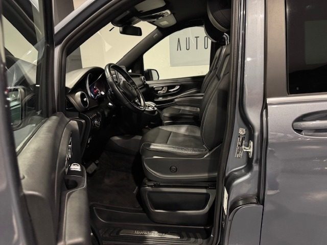 MERCEDES-BENZ V 250 usata, con Sistema di navigazione