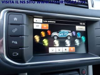 LAND ROVER Range Rover Evoque usata, con Climatizzatore
