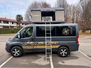 FIAT Ducato usata, con Airbag Passeggero