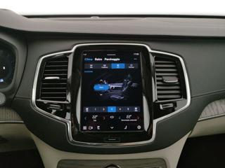 VOLVO XC90 usata, con Volante in pelle