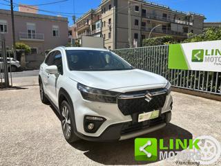 SUZUKI S-Cross usata 4
