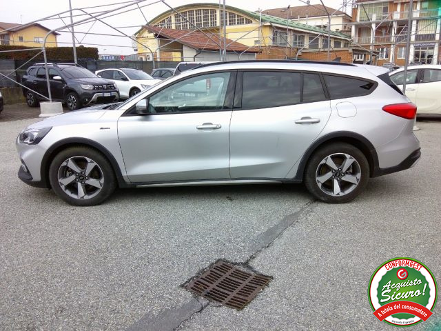 FORD Focus usata, con Airbag