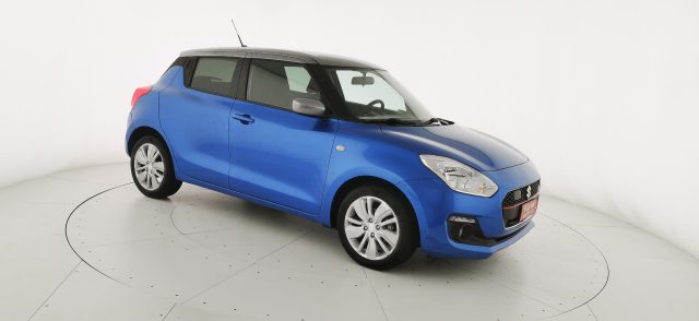 SUZUKI Swift usata, con Touch screen