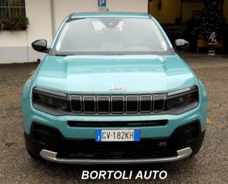 JEEP Avenger usata, con Vivavoce