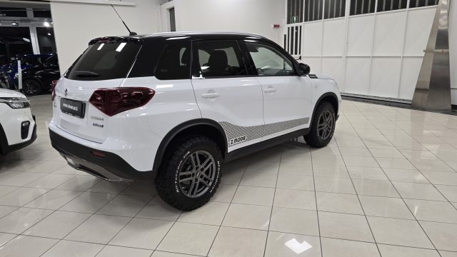 SUZUKI Vitara usata, con Boardcomputer