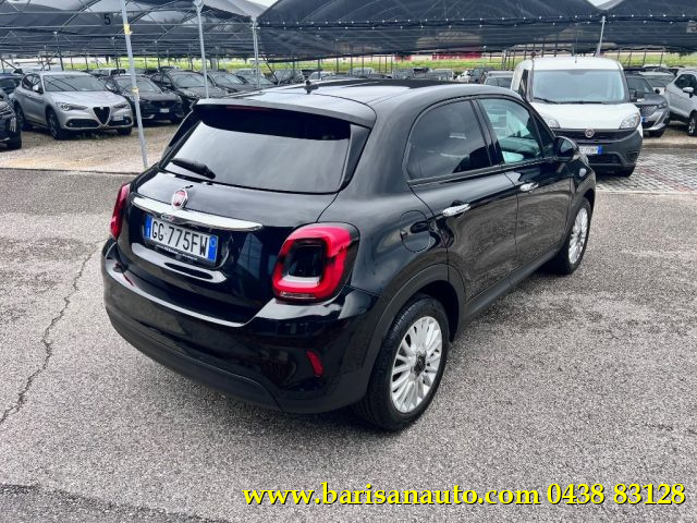 FIAT 500X usata, con Airbag laterali