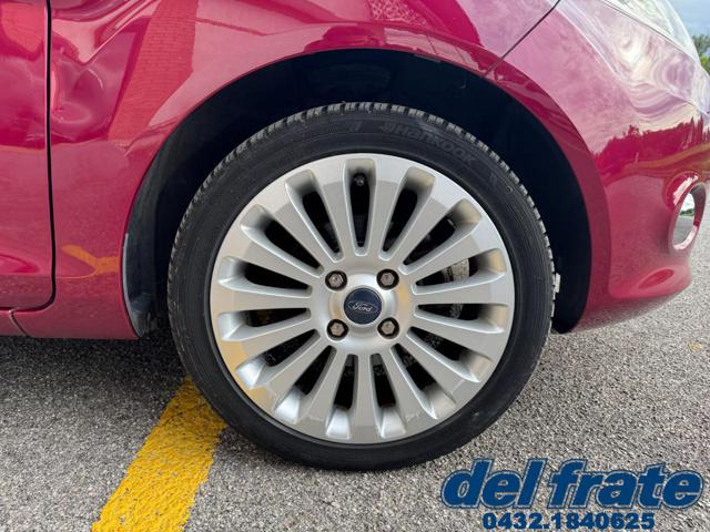 FORD Fiesta usata, con Volante multifunzione
