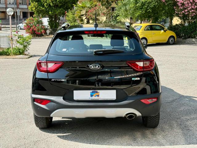 KIA Stonic usata, con Alzacristalli elettrici