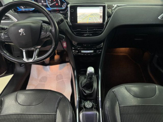 PEUGEOT 2008 usata, con Chiusura centralizzata telecomandata
