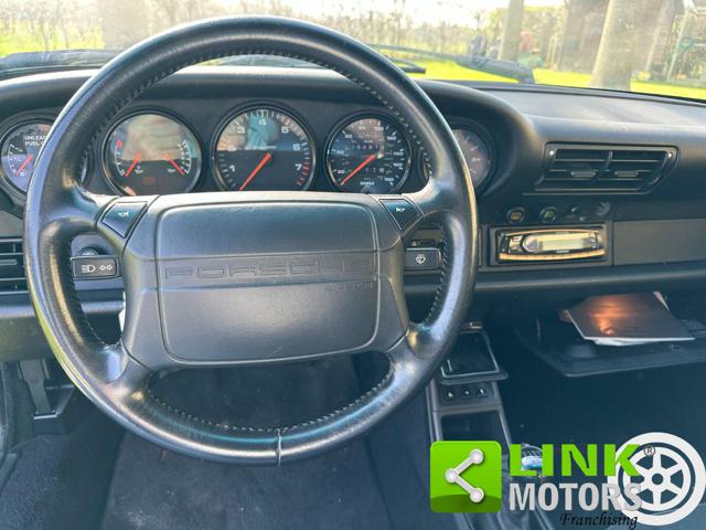 PORSCHE 911 usata 11