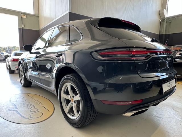 PORSCHE Macan usata, con Cruise Control